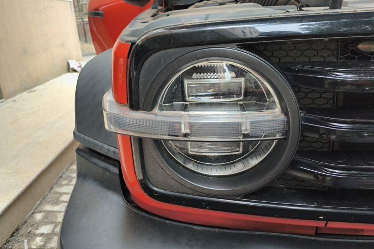 Used Tank 300 2021 Off-Road Edition 2.0T Conqueror Right Front Headlight
