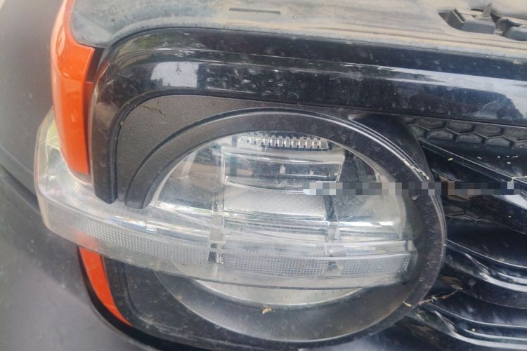 Used Tank 300 2021 Off-Road Edition 2.0T Conqueror Right Front Headlight