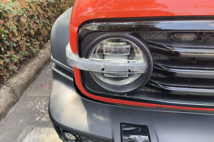 Used Tank 300 2021 Off-Road Edition 2.0T Conqueror Right Front Headlight