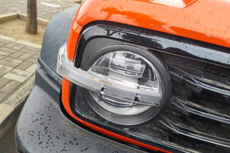 Used Tank 300 2021 Off-Road Edition 2.0T Conqueror Right Front Headlight