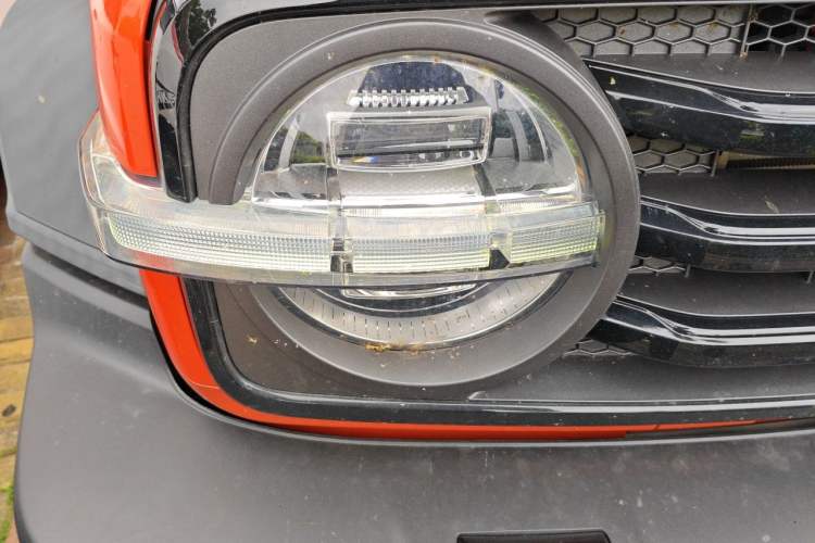 Used Tank 300 2021 Off-Road Edition 2.0T Conqueror Right Front Headlight
