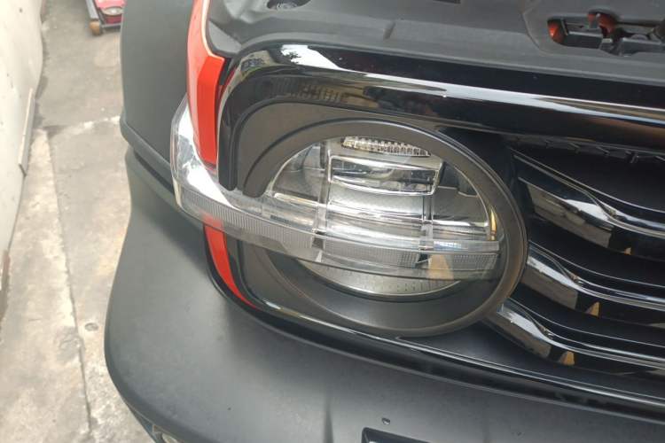 Used Tank 300 2021 Off-Road Edition 2.0T Conqueror Right Front Headlight