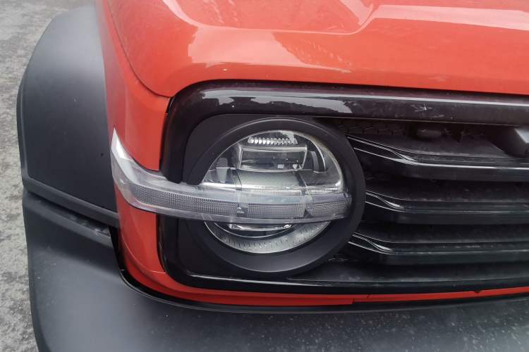 Used Tank 300 2021 Off-Road Edition 2.0T Conqueror Right Front Headlight