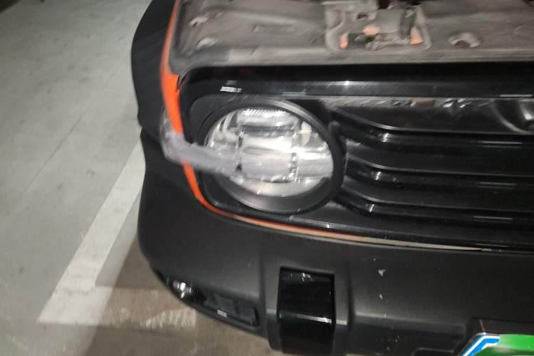 Used Tank 300 2021 Off-Road Edition 2.0T Conqueror Right Front Headlight