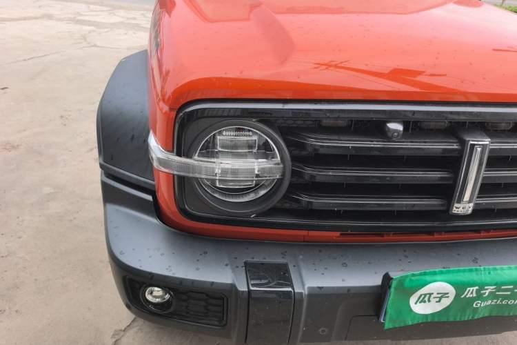Used Tank 300 2021 Off-Road Edition 2.0T Conqueror Right Front Headlight