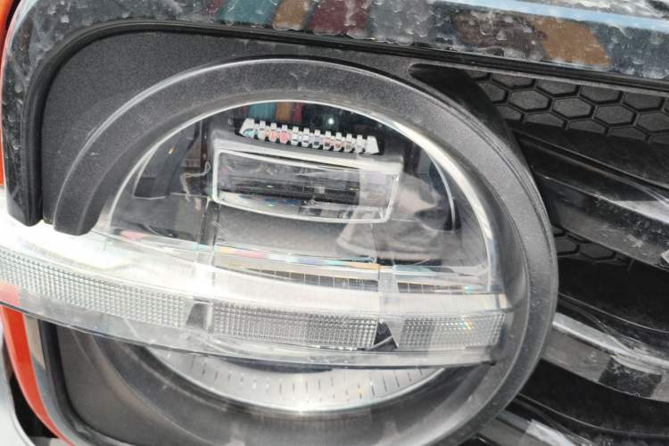 Used Tank 300 2021 Off-Road Edition 2.0T Conqueror Right Front Headlight
