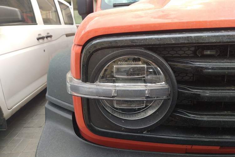 Used Tank 300 2021 Off-Road Edition 2.0T Conqueror Right Front Headlight