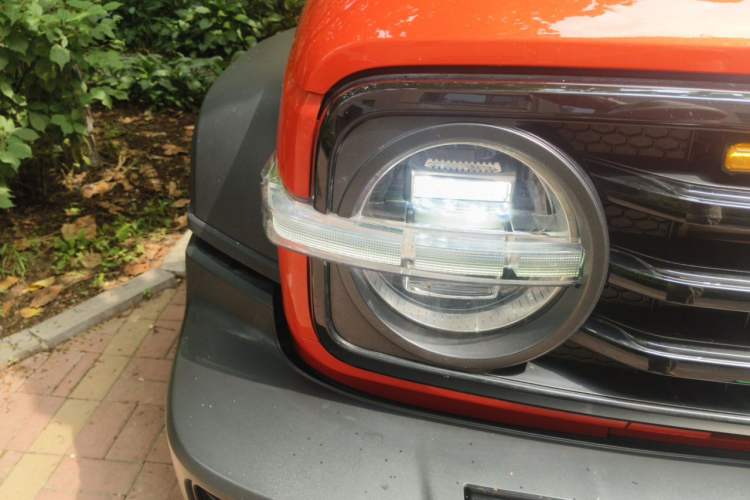Used Tank 300 2021 Off-Road Edition 2.0T Conqueror Right Front Headlight