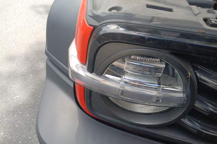 Used Tank 300 2021 Off-Road Edition 2.0T Conqueror Right Front Headlight
