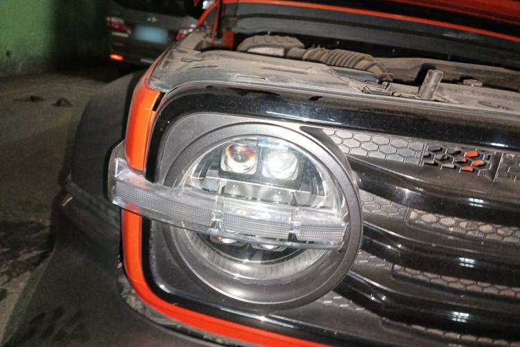 Used Tank 300 2021 Off-Road Edition 2.0T Conqueror Right Front Headlight