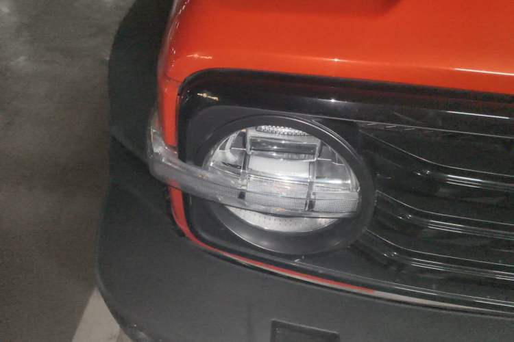 Used Tank 300 2021 Off-Road Edition 2.0T Conqueror Right Front Headlight