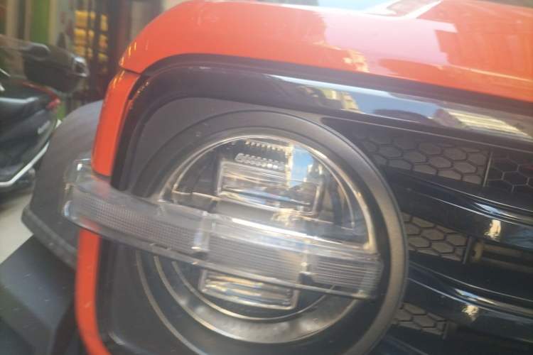 Used Tank 300 2021 Off-Road Edition 2.0T Conqueror Right Front Headlight