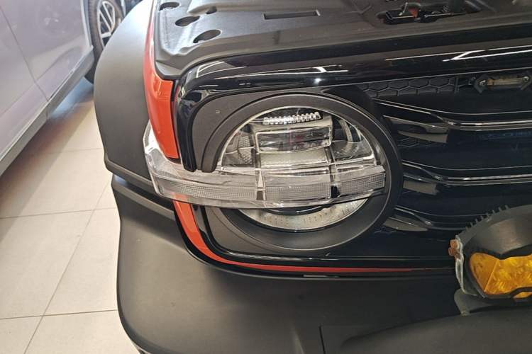 Used Tank 300 2021 Off-Road Edition 2.0T Conqueror Right Front Headlight