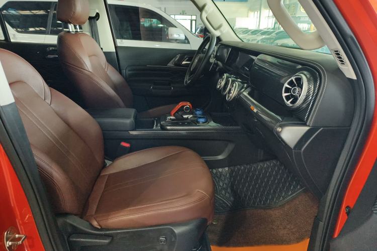 Used Tank 300 2021 Explorer 2.0T Off-Road Edition Right Front Seat