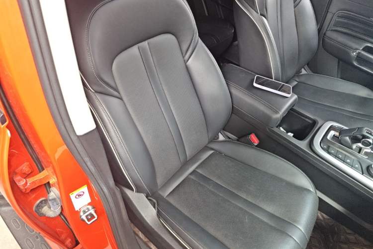 Used Tank 300 2021 Off-Road Edition 2.0T Conqueror Right Front Seat