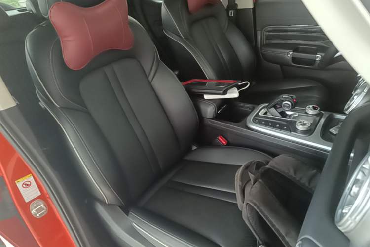 Used Tank 300 2021 Off-Road Edition 2.0T Conqueror Right Front Seat
