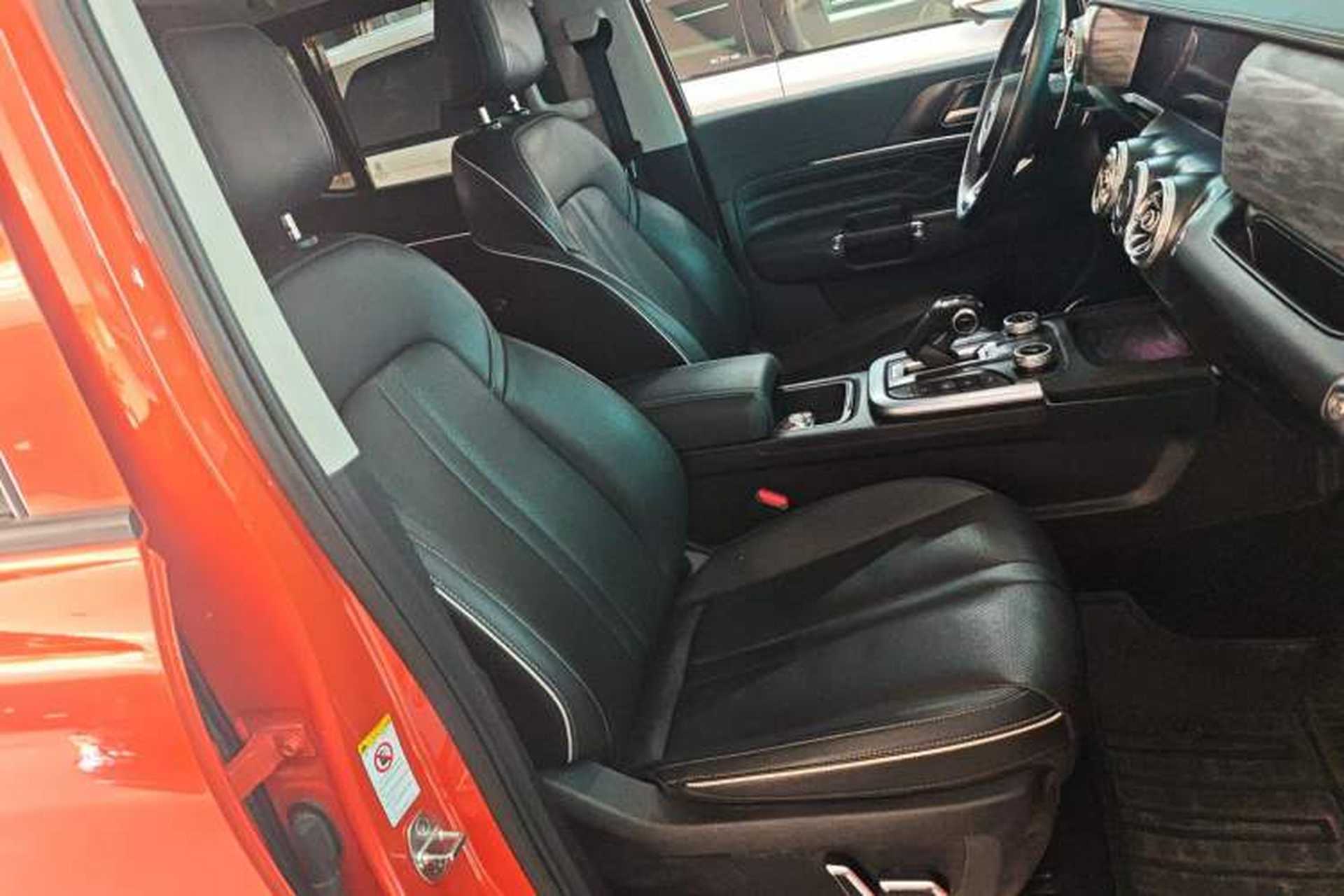 Used Tank 300 2021 Off-Road Edition 2.0T Conqueror Right Front Seat