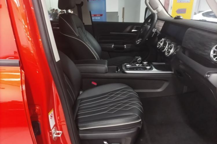 Used Tank 300 2021 Off-Road Edition 2.0T Challenger Right Front Seat