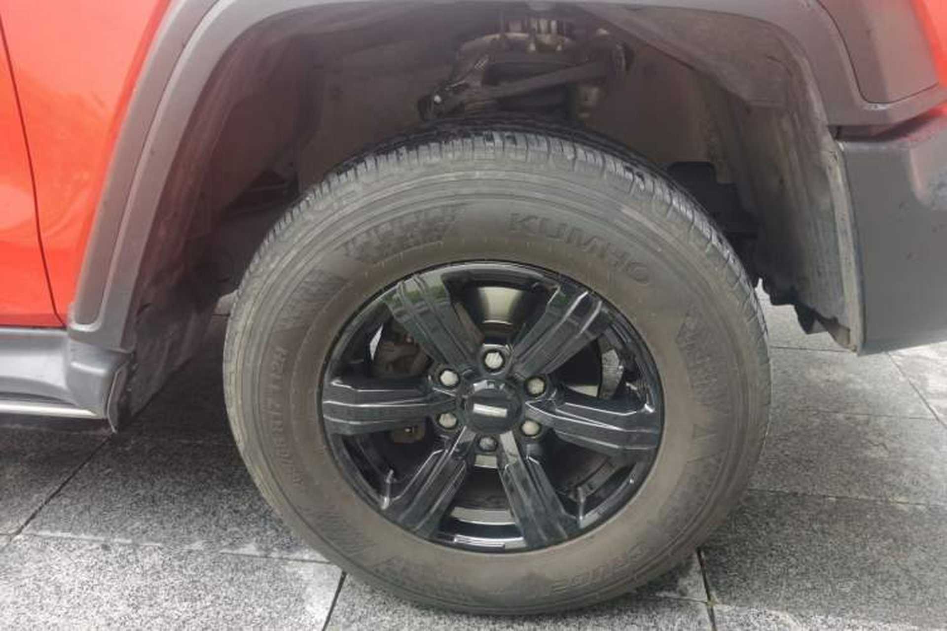 Used Tank 300 2021 Off-Road Edition 2.0T Conqueror Right Front Wheel Hub