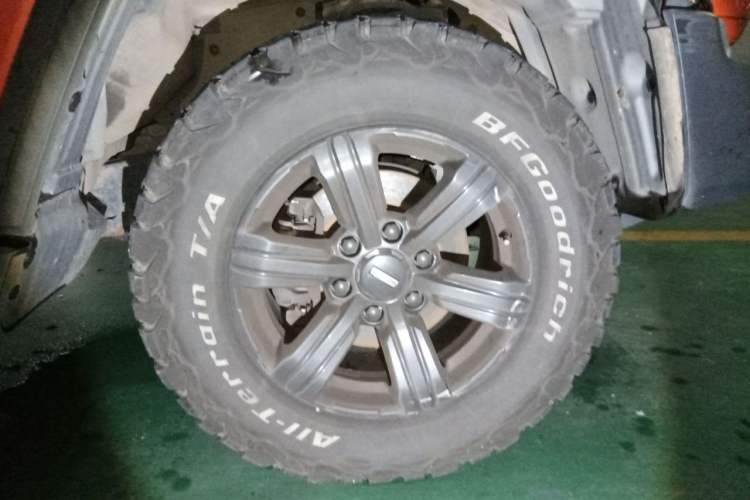 Used Tank 300 2021 Off-Road Edition 2.0T Conqueror Right Front Wheel Hub