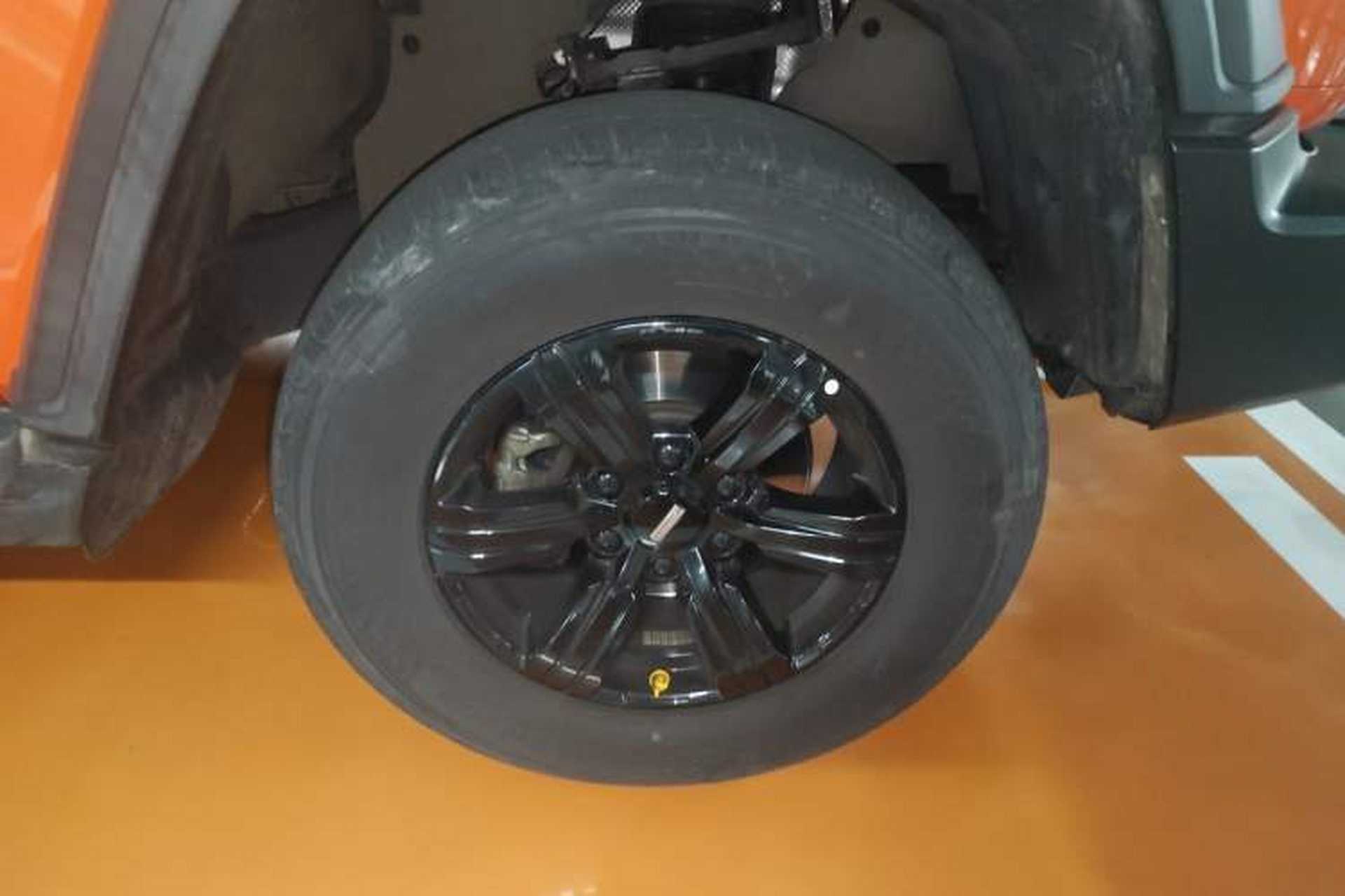 Used Tank 300 2021 Off-Road Edition 2.0T Challenger Right Front Wheel Hub