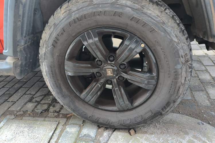 Used Tank 300 2021 Off-Road Edition 2.0T Conqueror Right Front Wheel Hub