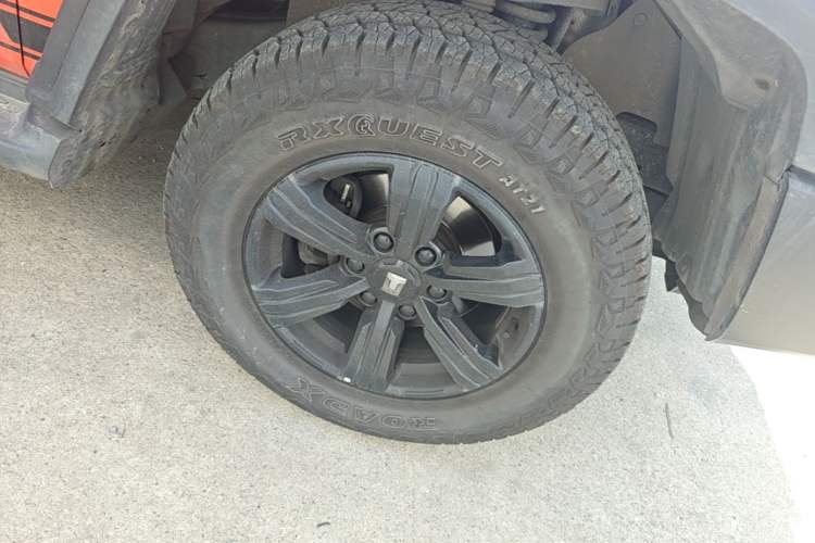 Used Tank 300 2021 Off-Road Edition 2.0T Conqueror Right Front Wheel Hub