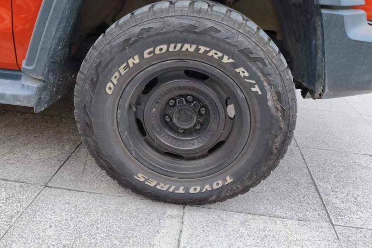 Used Tank 300 2021 Off-Road Edition 2.0T Conqueror Right Front Wheel Hub