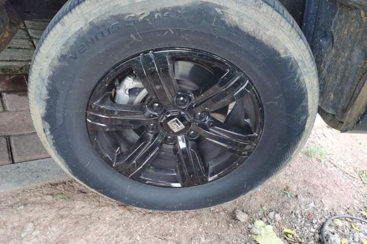 Used Tank 300 2021 Off-Road Edition 2.0T Challenger Right Front Wheel Hub