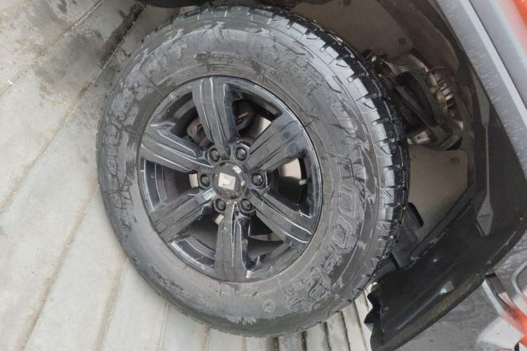 Used Tank 300 2021 Off-Road Edition 2.0T Challenger Right Front Wheel Hub