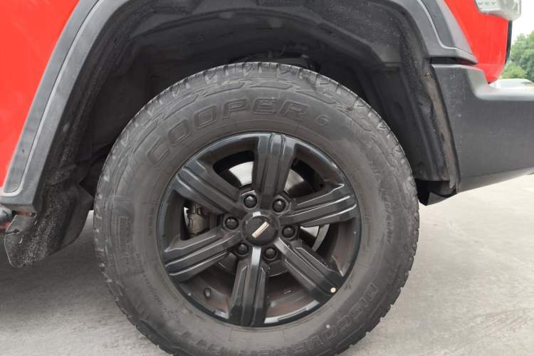 Used Tank 300 2021 Off-Road Edition 2.0T Conqueror Right Front Wheel Hub