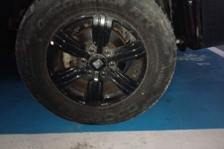 Used Tank 300 2021 Off-Road Edition 2.0T Challenger Right Front Wheel Hub
