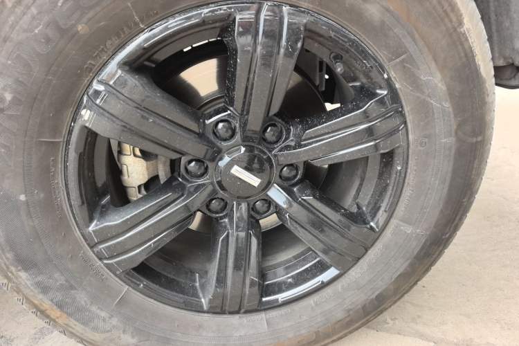 Used Tank 300 2021 Off-Road Edition 2.0T Conqueror Right Front Wheel Hub