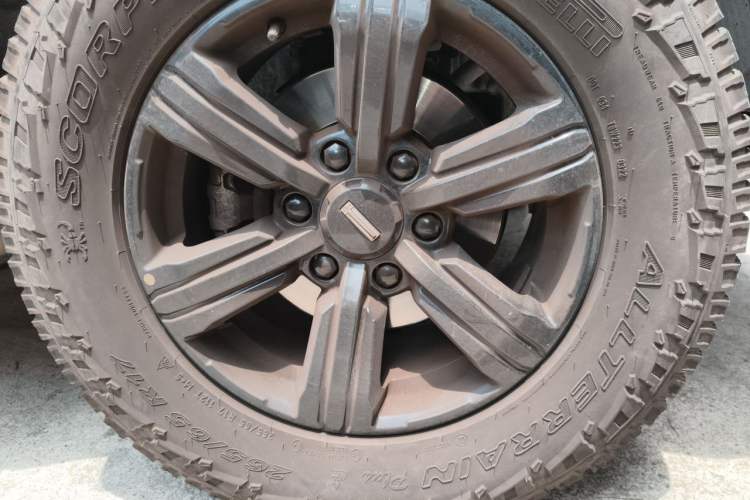 Used Tank 300 2021 Off-Road Edition 2.0T Conqueror Right Front Wheel Hub