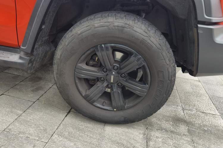 Used Tank 300 2021 Off-Road Edition 2.0T Conqueror Right Front Wheel Hub