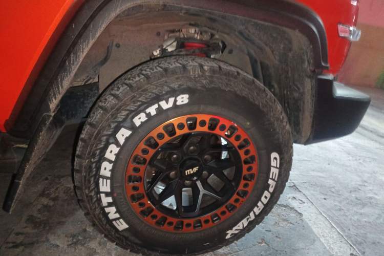 Used Tank 300 2021 Off-Road Edition 2.0T Conqueror Right Front Wheel Hub