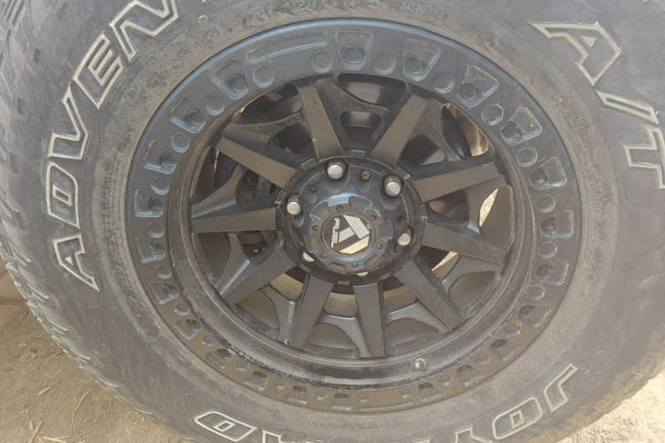 Used Tank 300 2021 Explorer 2.0T Off-Road Edition Right Front Wheel Hub