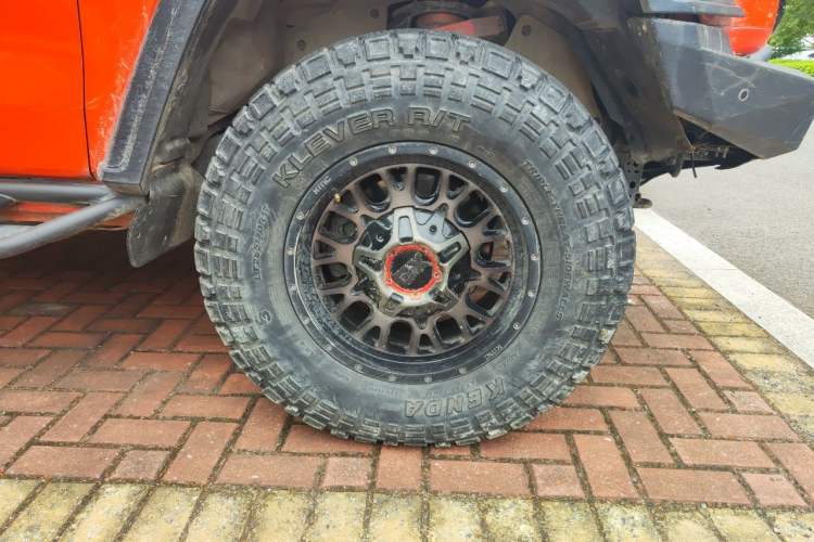 Used Tank 300 2021 Off-Road Edition 2.0T Conqueror Right Front Wheel Hub