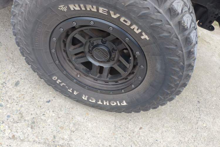 Used Tank 300 2021 Off-Road Edition 2.0T Conqueror Right Front Wheel Hub