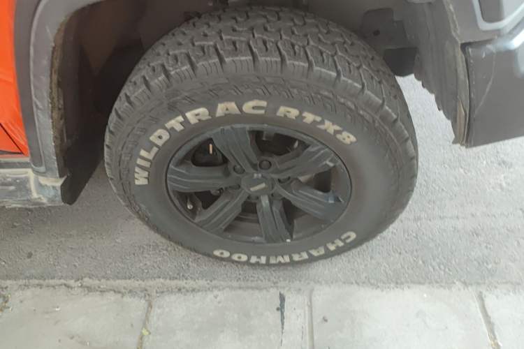 Used Tank 300 2021 Off-Road Edition 2.0T Conqueror Right Front Wheel Hub