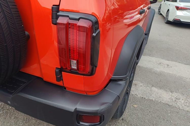 Used Tank 300 2021 Off-Road Edition 2.0T Conqueror Right Rear Taillight