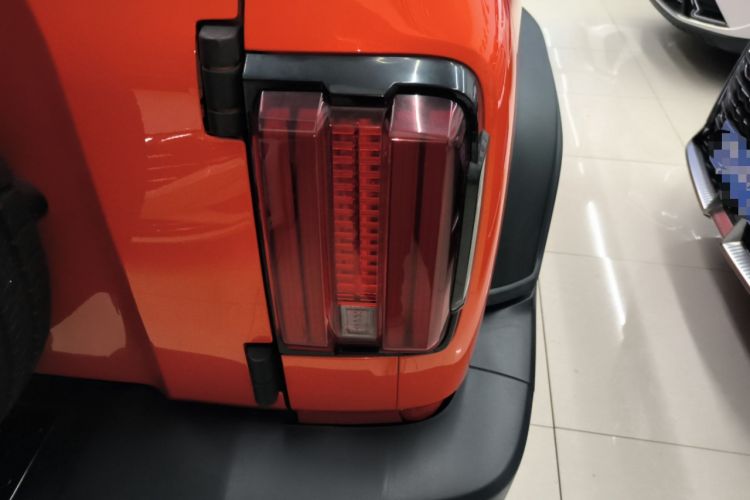 Used Tank 300 2021 Off-Road Edition 2.0T Conqueror Right Rear Taillight