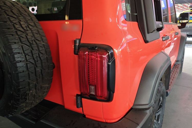 Used Tank 300 2021 Off-Road Edition 2.0T Conqueror Right Rear Taillight