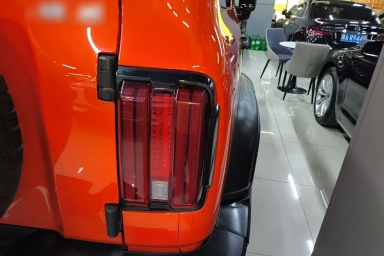Used Tank 300 2021 Off-Road Edition 2.0T Conqueror Right Rear Taillight