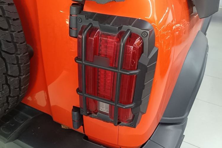Used Tank 300 2021 Off-Road Edition 2.0T Conqueror Right Rear Taillight