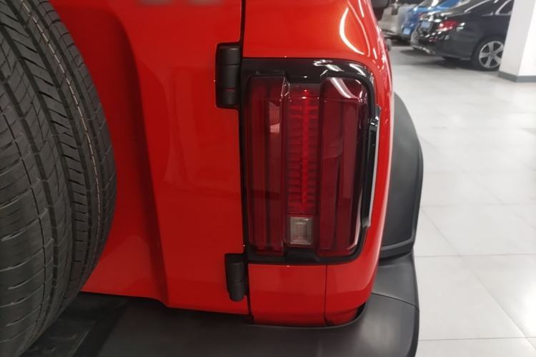 Used Tank 300 2021 Off-Road Edition 2.0T Challenger Right Rear Taillight
