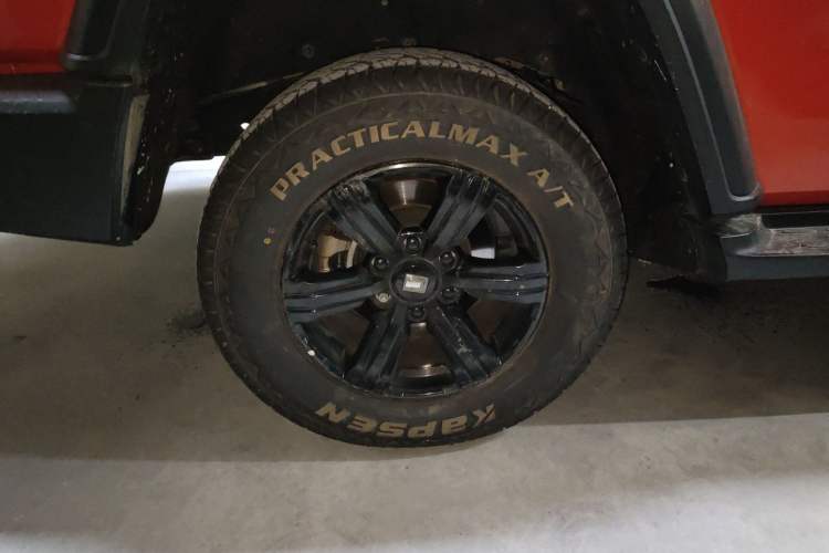 Used Tank 300 2021 Off-Road Edition 2.0T Conqueror Right Rear Wheel Hub