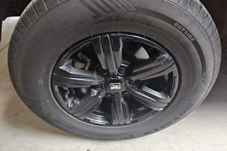 Used Tank 300 2021 Off-Road Edition 2.0T Conqueror Right Rear Wheel Hub