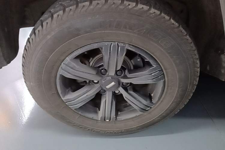 Used Tank 300 2021 Off-Road Edition 2.0T Conqueror Right Rear Wheel Hub