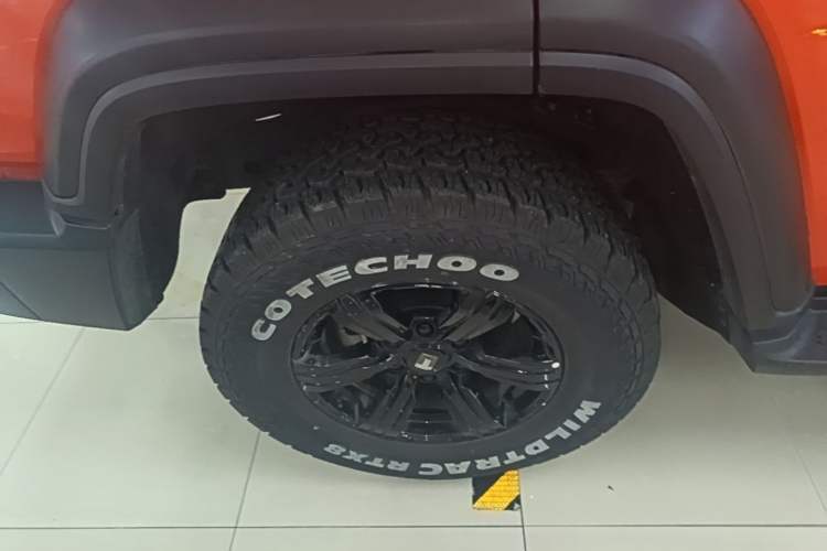 Used Tank 300 2021 Off-Road Edition 2.0T Conqueror Right Rear Wheel Hub